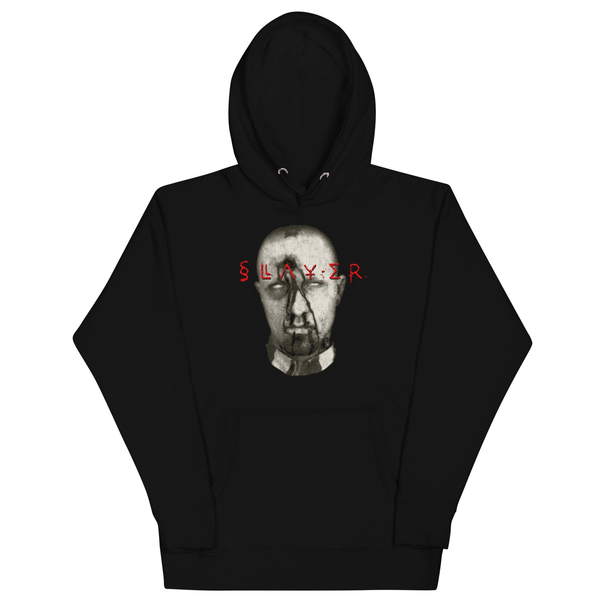 Slayer "Blank Eyes" Pullover Hoodie