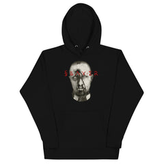 Slayer "Blank Eyes" Pullover Hoodie