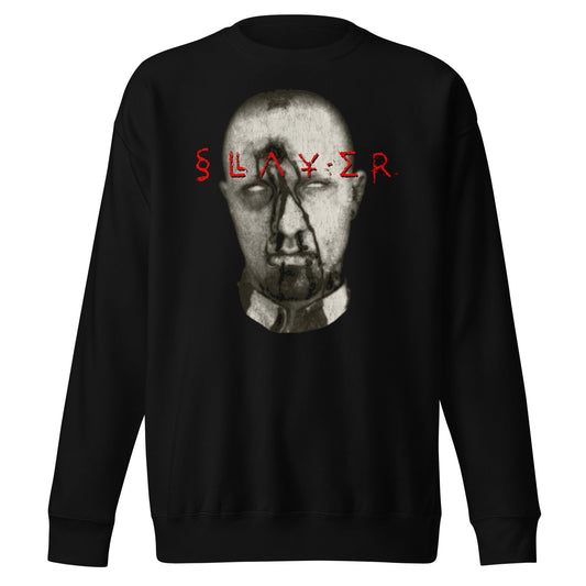 Slayer "Blank Eyes" Sweatshirt