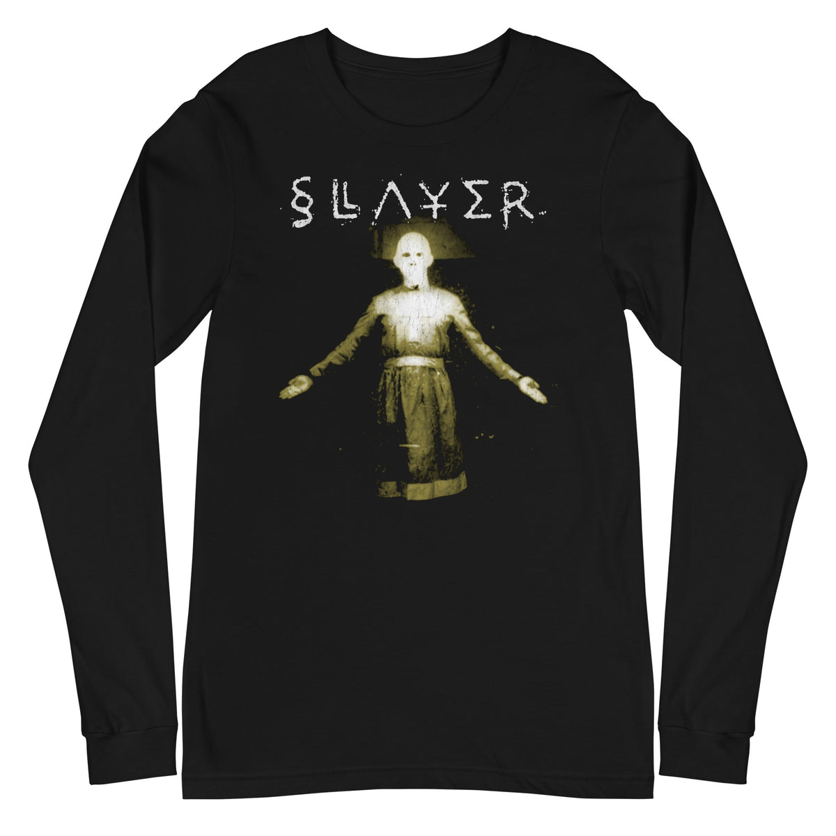 Slayer - Follow Me Long Sleeve T-Shirt HYPER iCONiC.