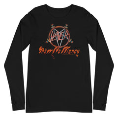 Slayer - Show No Mercy Long Sleeve T-Shirt