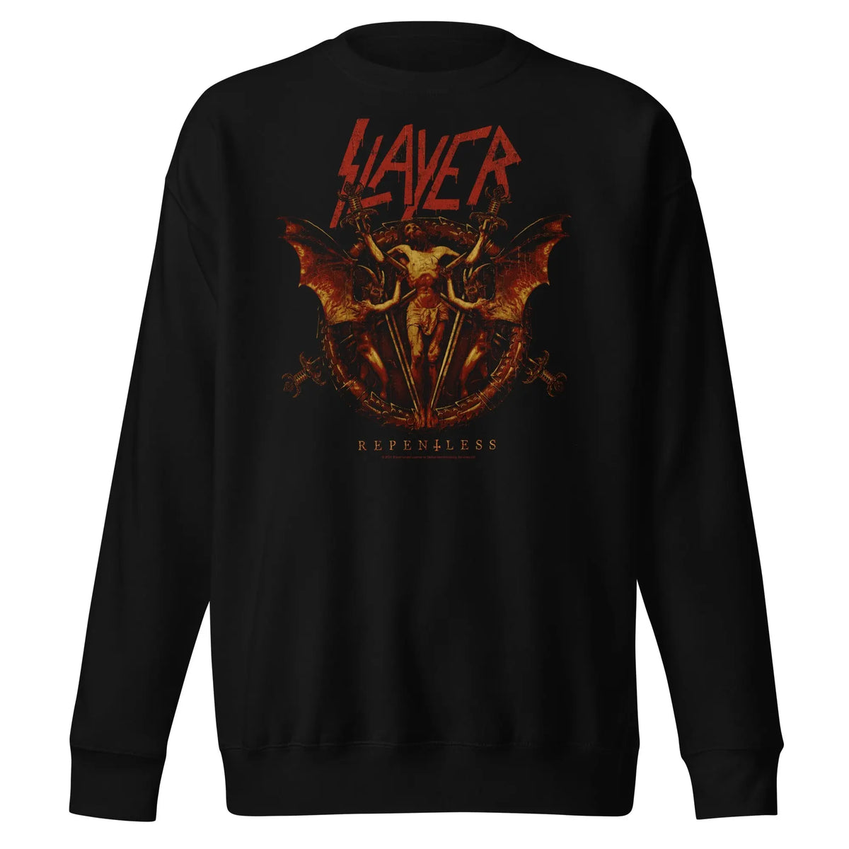 Slayer - Repentless Sweatshirt HYPER iCONiC.