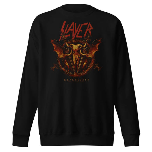 Slayer - Repentless Sweatshirt HYPER iCONiC.