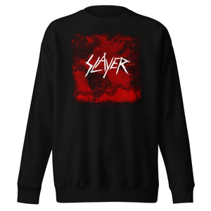 Slayer - Blood Logo Sweatshirt HYPER iCONiC.