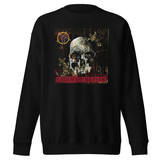 Slayer - Heaven Cover Sweatshirt HYPER iCONiC.