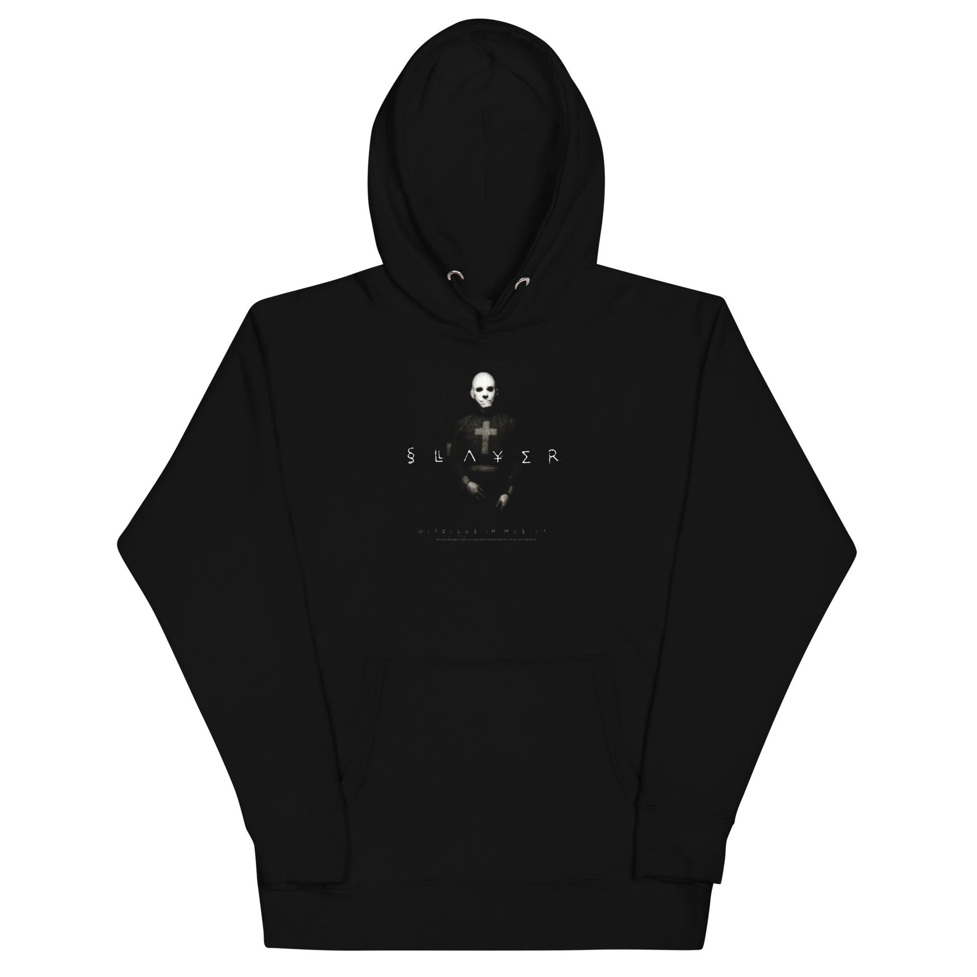 Slayer "Hello" Pullover Hoodie