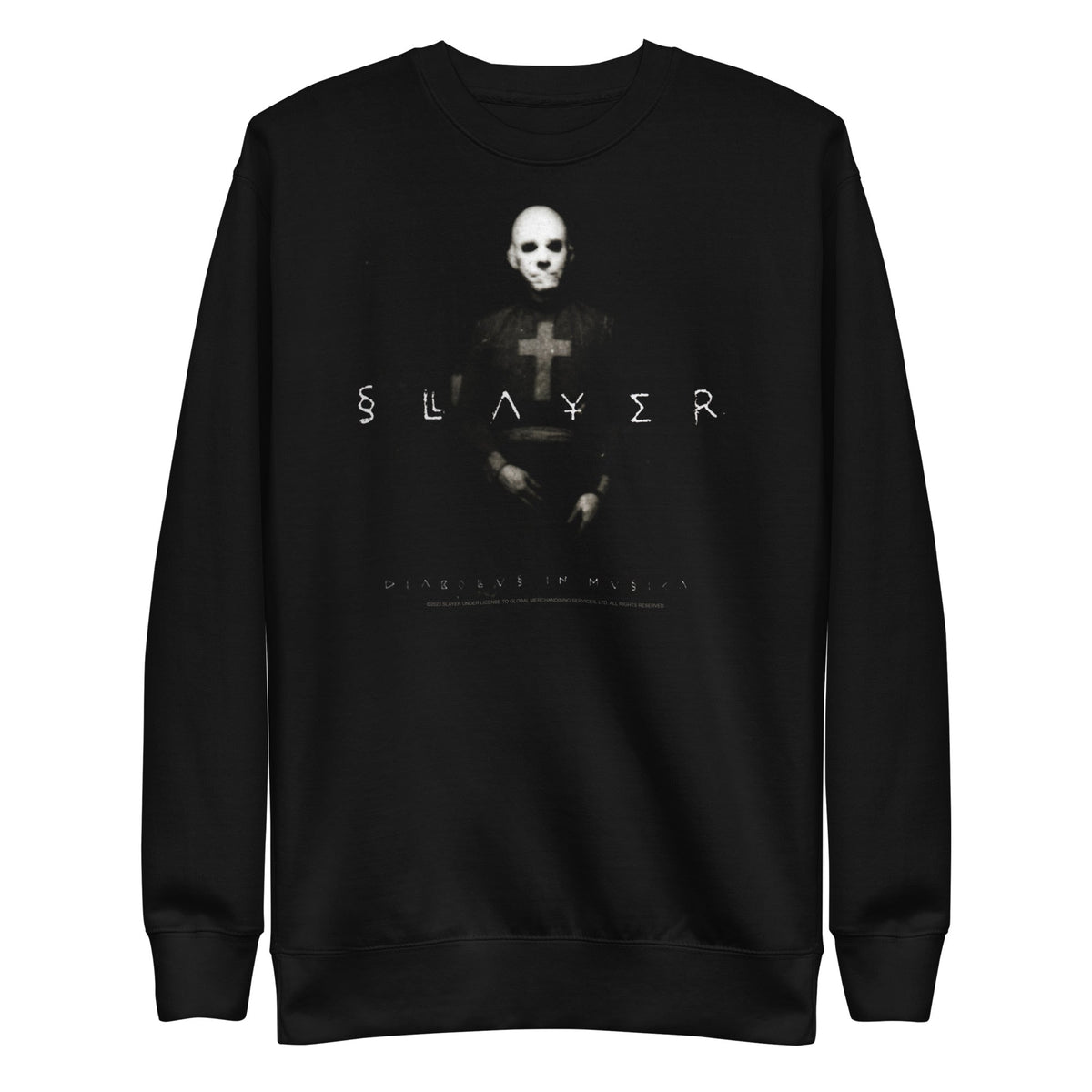 Slayer - Hello Sweatshirt HYPER iCONiC.