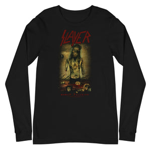 Slayer - Christ Illusion Long Sleeve T-Shirt HYPER iCONiC.