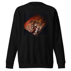 Slayer "Bible Logo" Sweatshirt