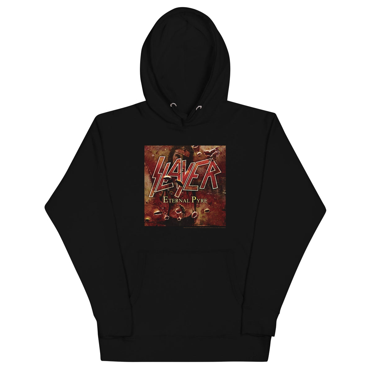 Slayer - Eternal Pyre Hoodie HYPER iCONiC.