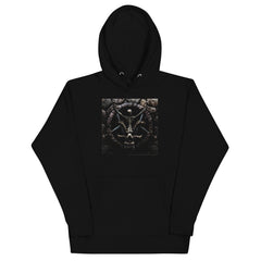 Slayer - Skeleton Pentagram Hoodie