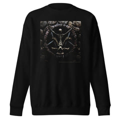 Slayer - Skeleton Pentagram Sweatshirt
