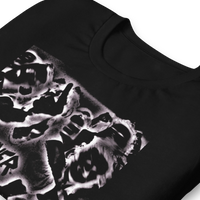 Slayer - Abstract Logo T-Shirt HYPER iCONiC.