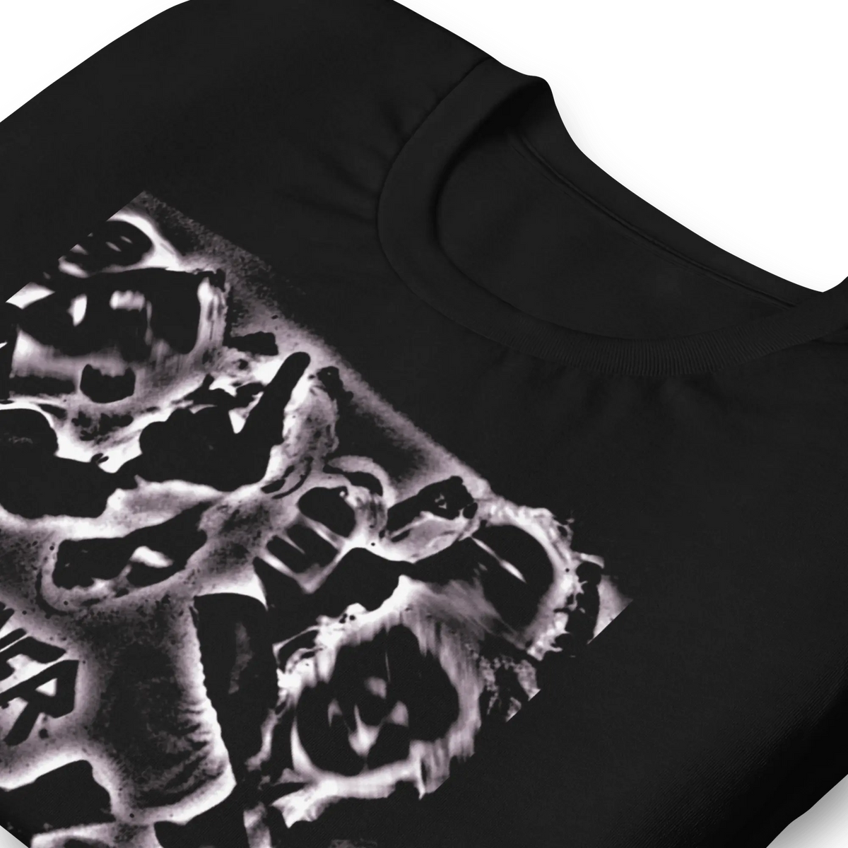 Slayer - Abstract Logo T-Shirt HYPER iCONiC.