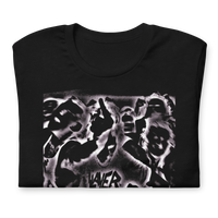 Slayer - Abstract Logo T-Shirt HYPER iCONiC.