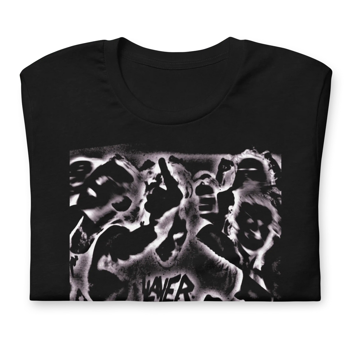 Slayer - Abstract Logo T-Shirt HYPER iCONiC.