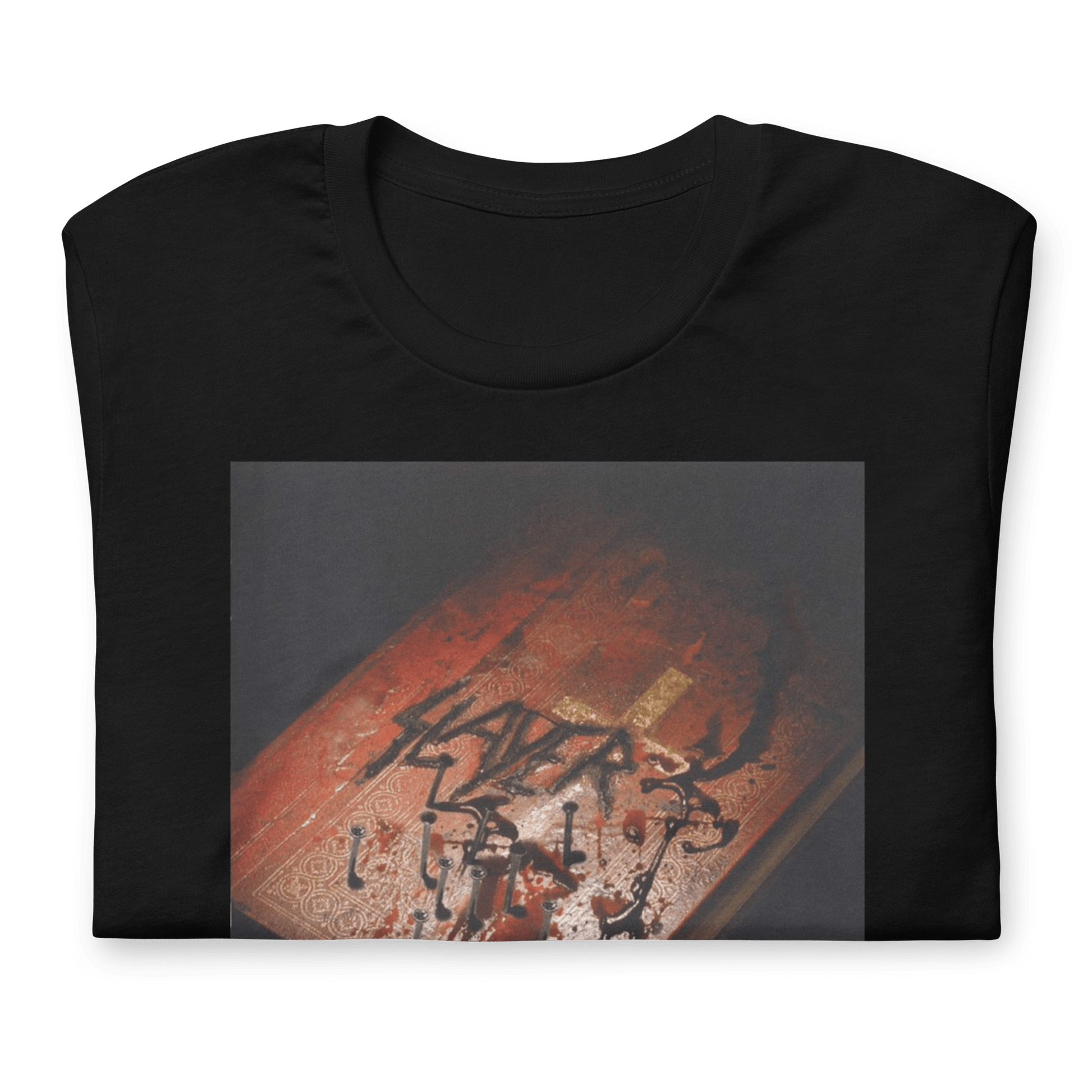 Slayer "Bible Logo" Shirt