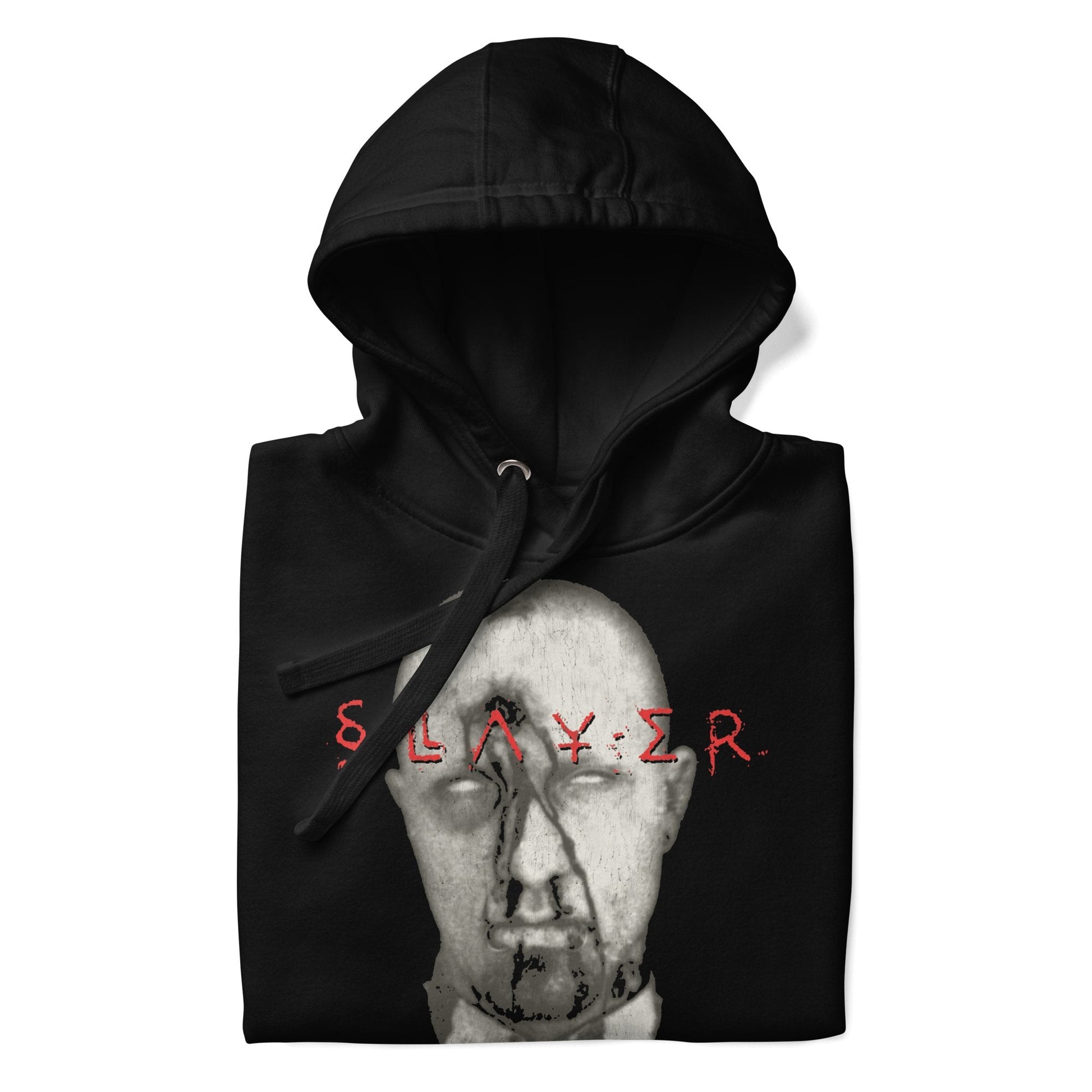 Slayer "Blank Eyes" Pullover Hoodie