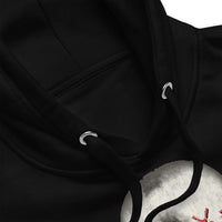Slayer "Blank Eyes" Pullover Hoodie