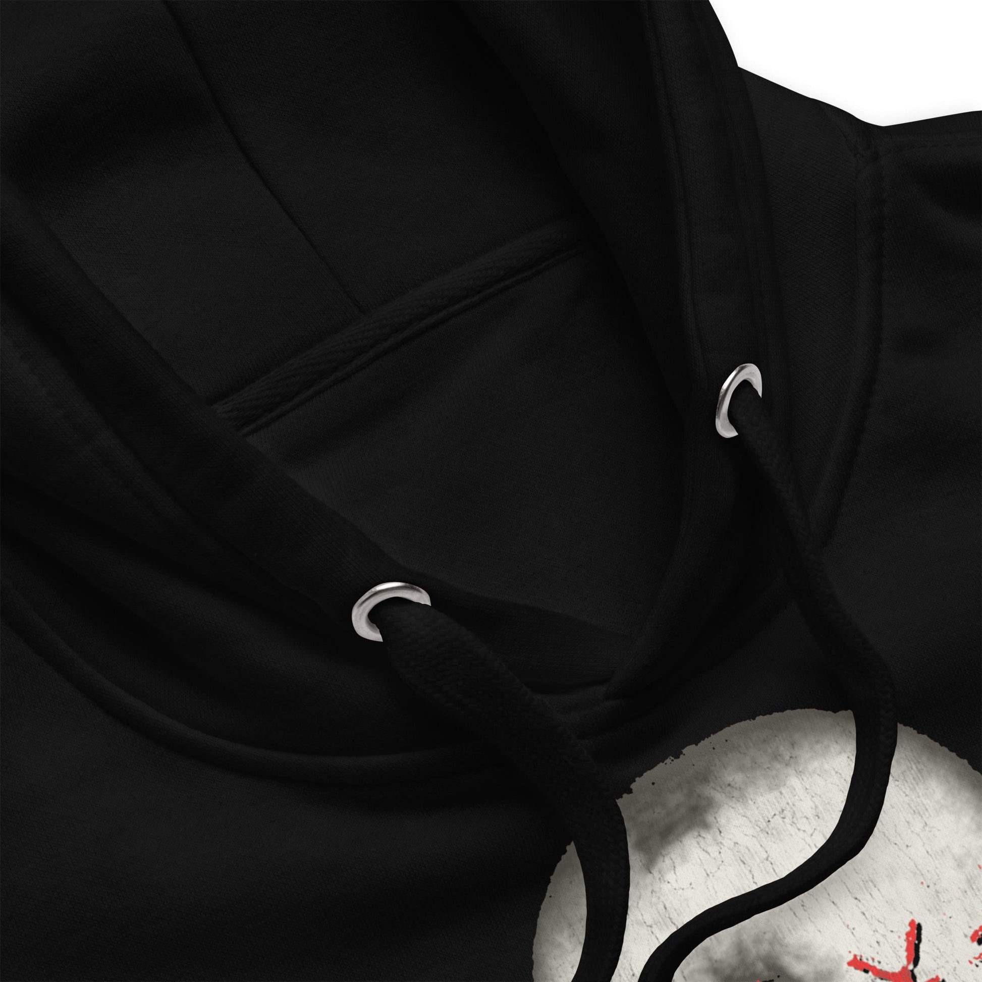 Slayer "Blank Eyes" Pullover Hoodie