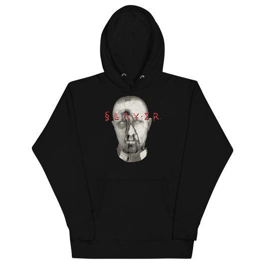 Slayer "Blank Eyes" Pullover Hoodie