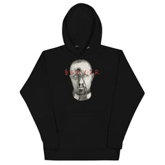 Slayer "Blank Eyes" Pullover Hoodie