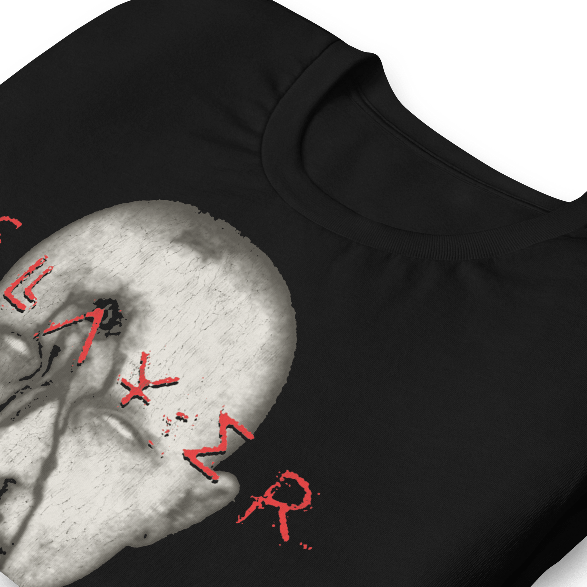 Slayer "Blank Eyes" Shirt