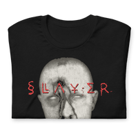 Slayer "Blank Eyes" Shirt