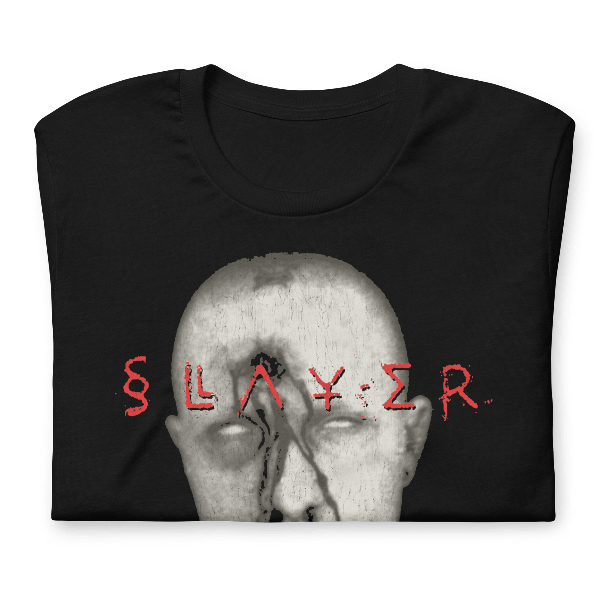 Slayer "Blank Eyes" Shirt