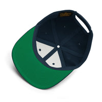 Slayer "Block Logo" Snapback Hat