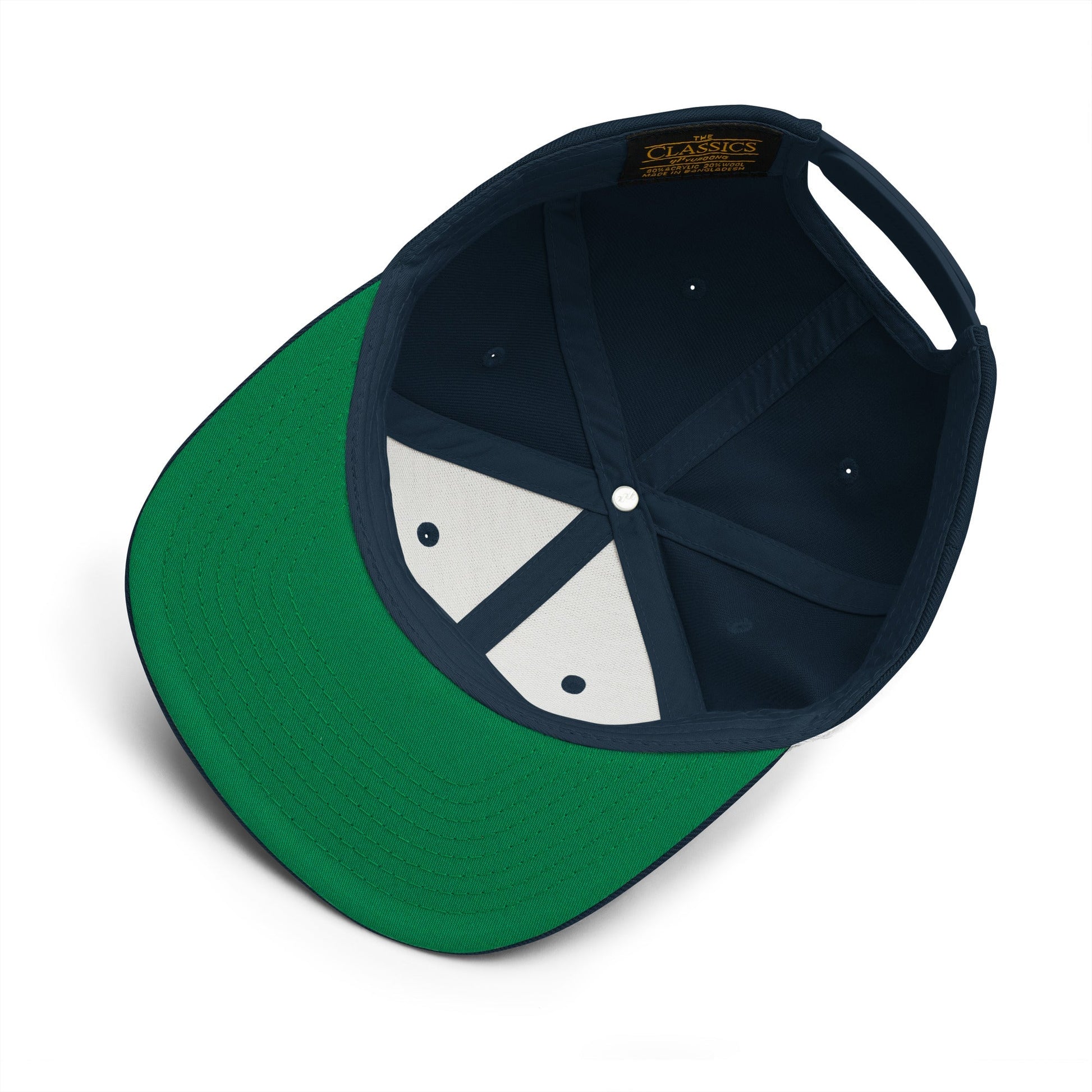 Slayer "Block Logo" Snapback Hat