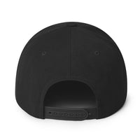 Slayer "Block Logo" Snapback Hat