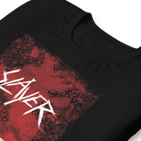 Slayer - Blood Logo T-Shirt HYPER iCONiC.