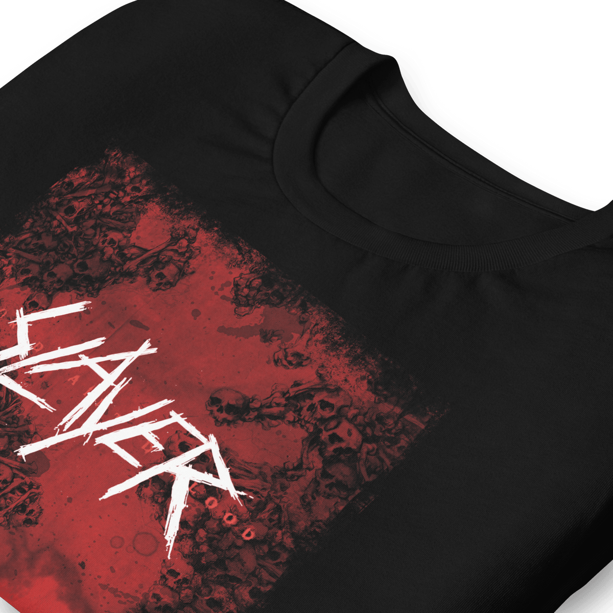 Slayer - Blood Logo T-Shirt HYPER iCONiC.