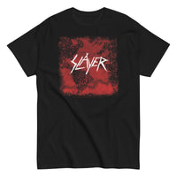 Slayer - Blood Logo T-Shirt HYPER iCONiC.