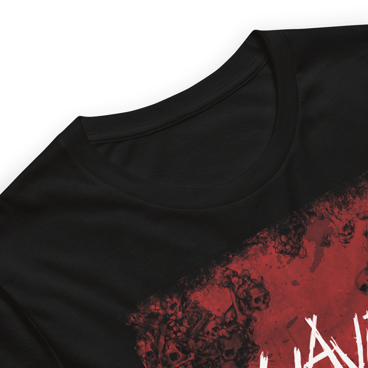 Slayer - Blood Logo T-Shirt HYPER iCONiC.