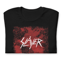 Slayer - Blood Logo T-Shirt HYPER iCONiC.