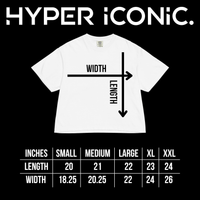 Slayer "Bone Logo" Mineral Wash Women's Crop Top