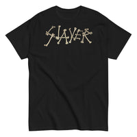 Slayer "Bone Logo" Shirt