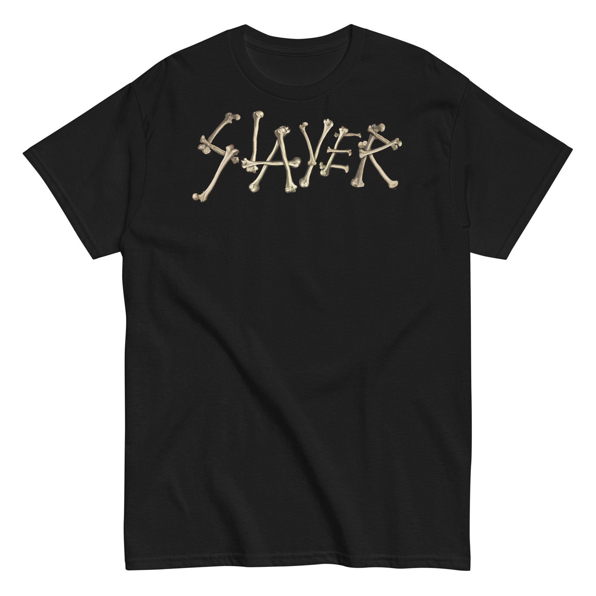 Slayer "Bone Logo" Shirt