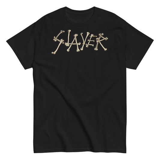 Slayer "Bone Logo" Shirt