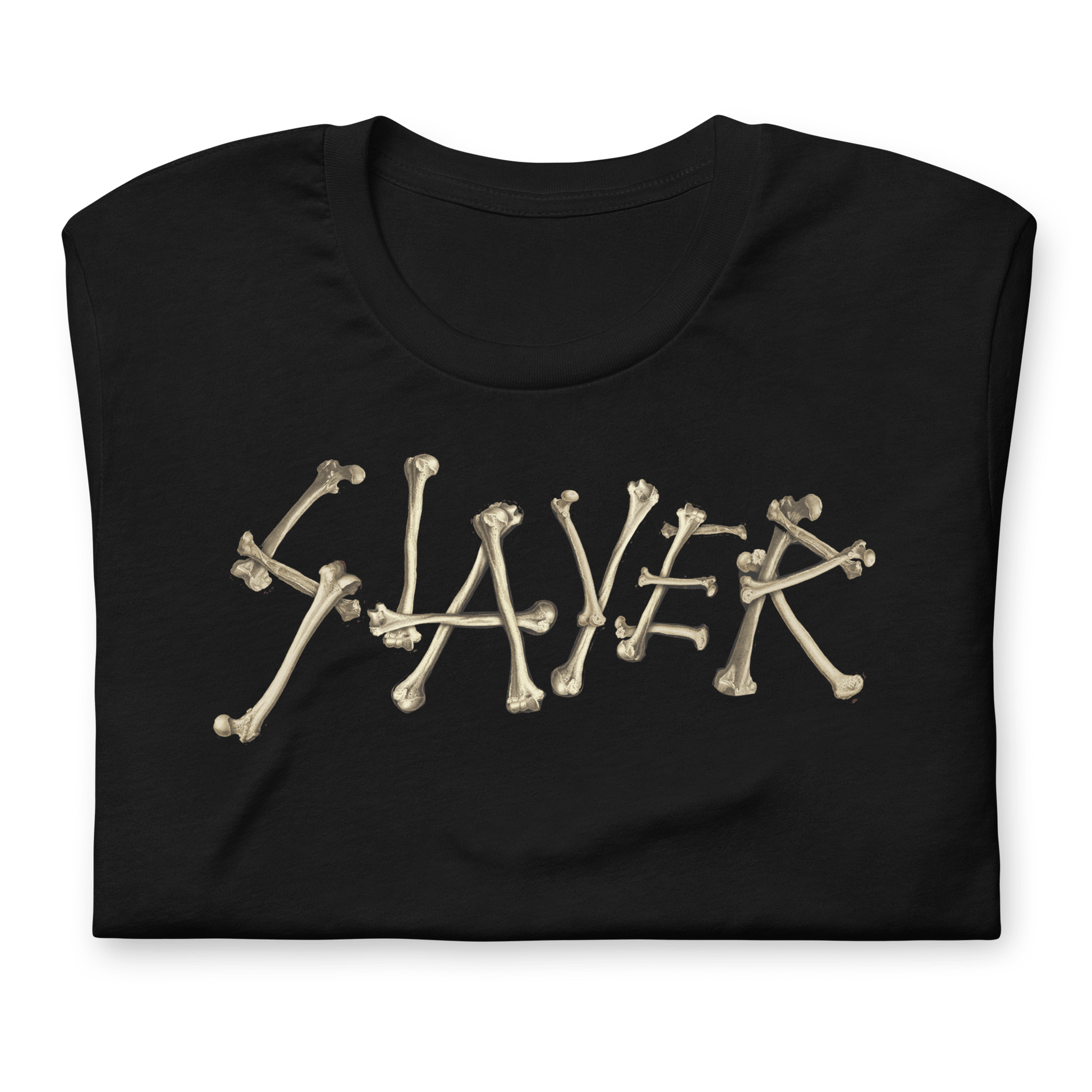 Slayer "Bone Logo" Shirt