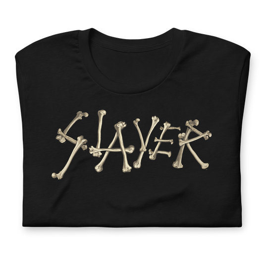 Slayer "Bone Logo" Shirt