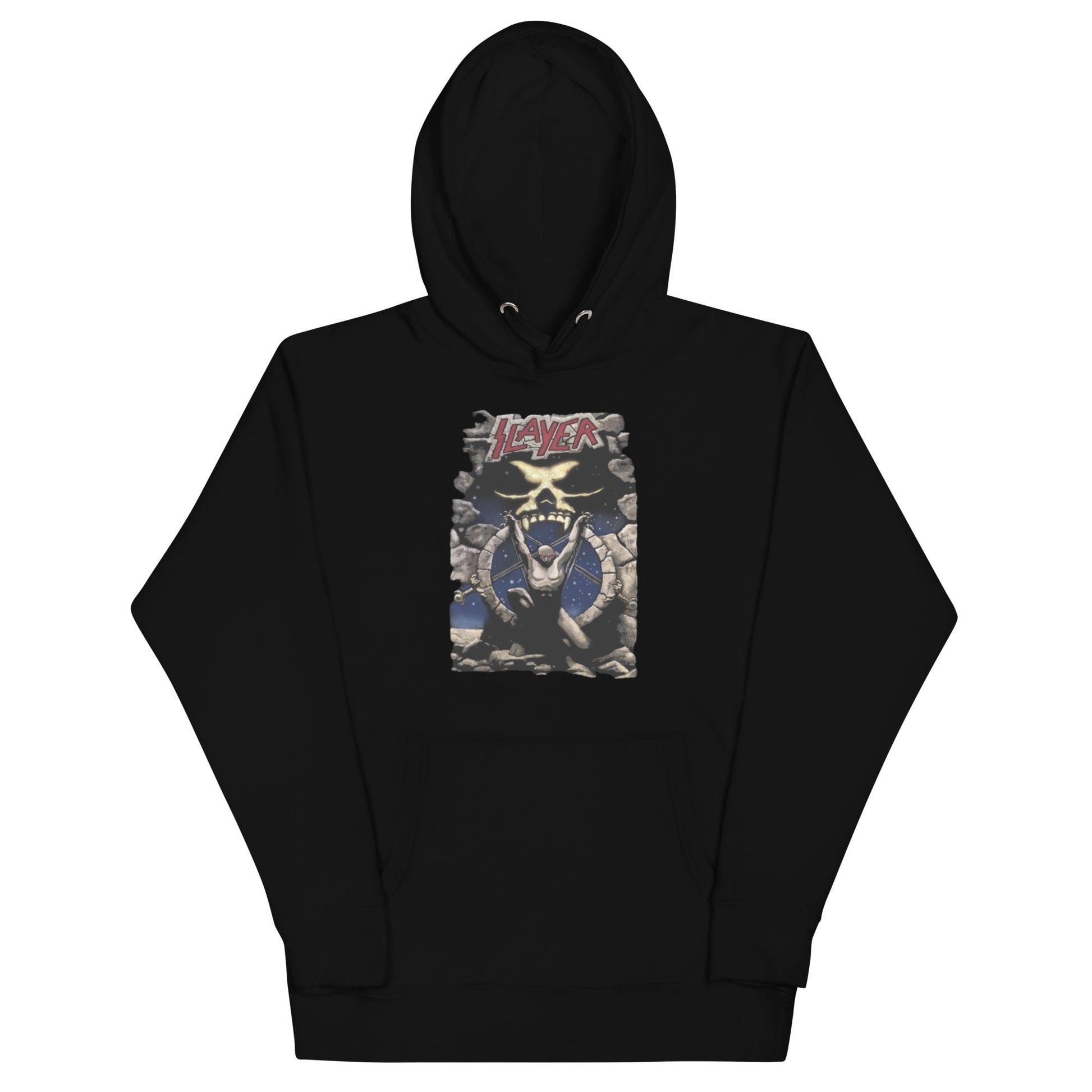 Slayer "Bow Down" Pullover Hoodie