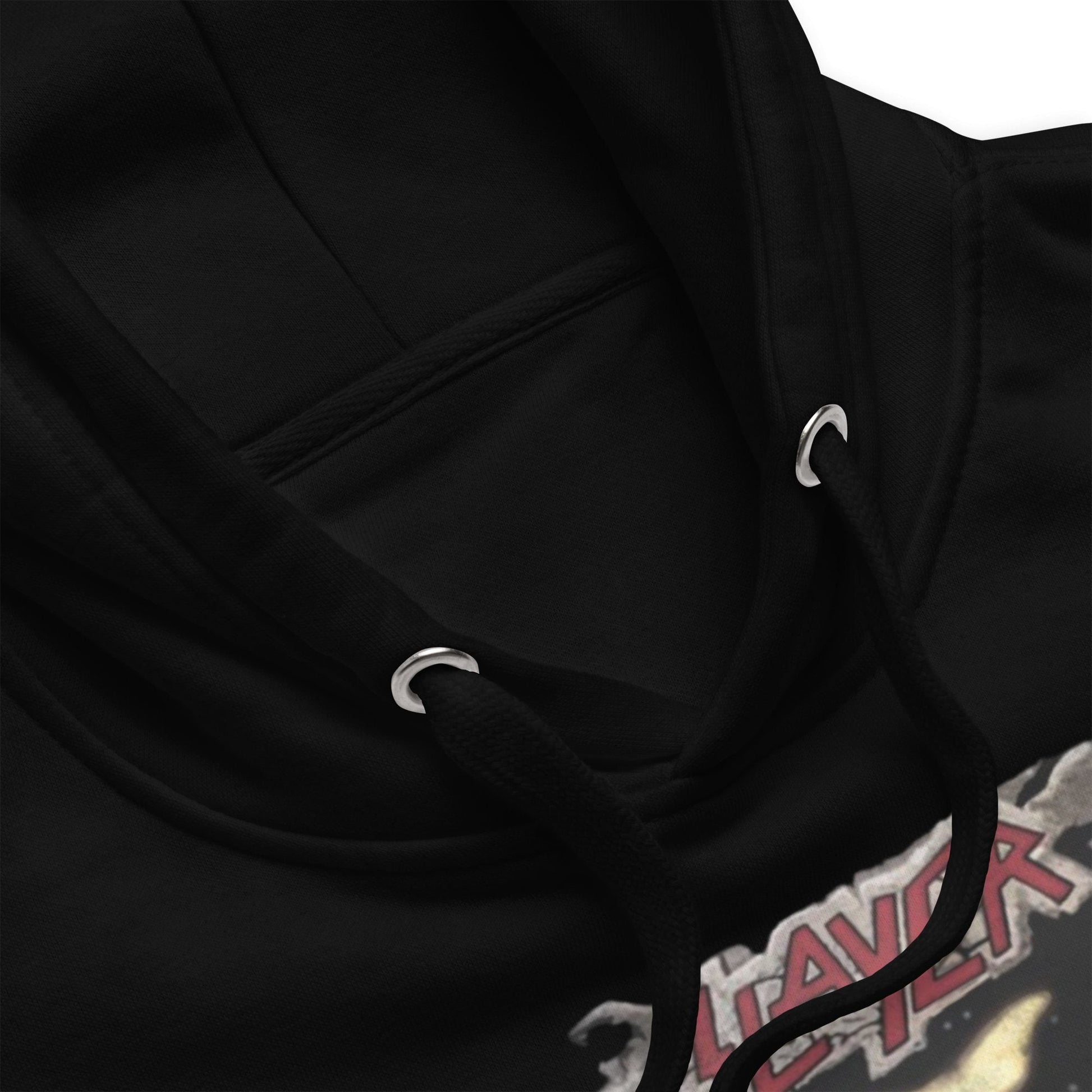 Slayer "Bow Down" Pullover Hoodie