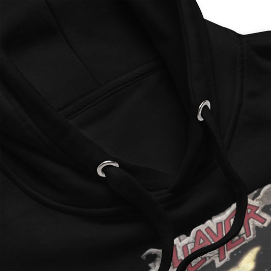 Slayer "Bow Down" Pullover Hoodie