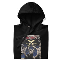 Slayer "Bow Down" Pullover Hoodie