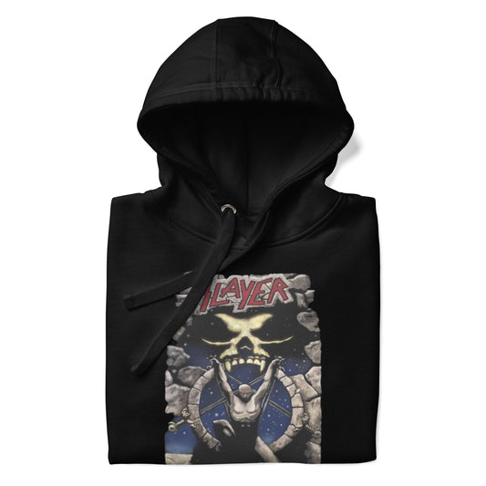 Slayer "Bow Down" Pullover Hoodie