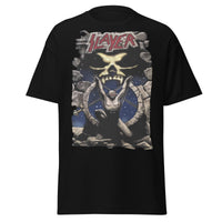 Slayer "Bow Down" Jumbo Print Shirt