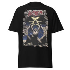Slayer "Bow Down" Jumbo Print Shirt